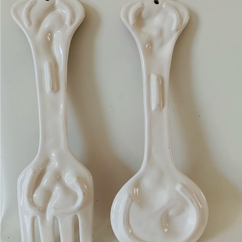 Utensil wall decoration - Picture 5 of 8